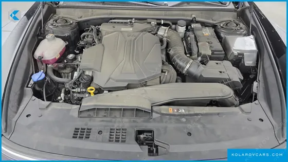 HYUNDAI GRANDEUR 3.5 GASOLINE 2WD