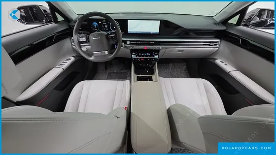HYUNDAI GRANDEUR 3.5 GASOLINE 2WD