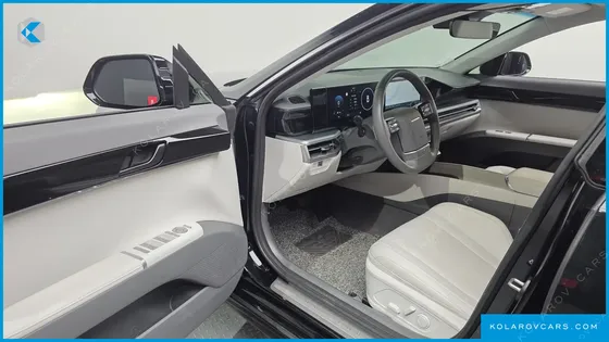 HYUNDAI GRANDEUR 3.5 GASOLINE 2WD