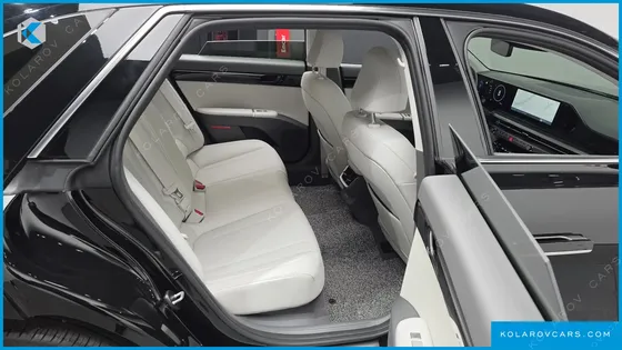 HYUNDAI GRANDEUR 3.5 GASOLINE 2WD