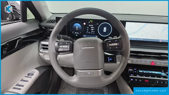 HYUNDAI GRANDEUR 3.5 GASOLINE 2WD