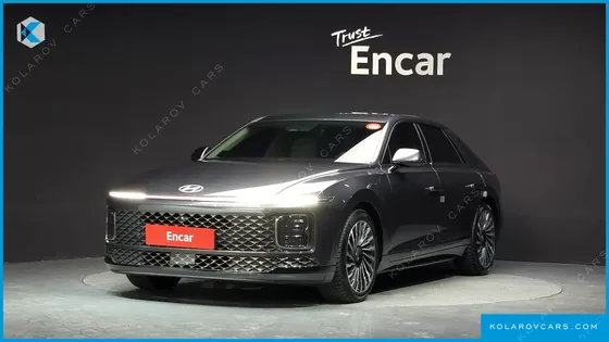 HYUNDAI GRANDEUR 3.5 GASOLINE 2WD