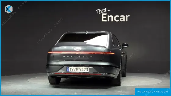 HYUNDAI GRANDEUR 3.5 GASOLINE 2WD