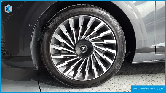 HYUNDAI GRANDEUR 3.5 GASOLINE 2WD
