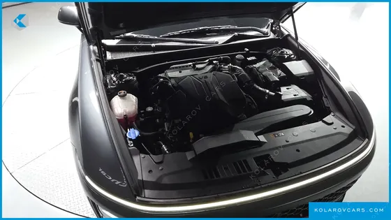 HYUNDAI GRANDEUR 3.5 GASOLINE 2WD
