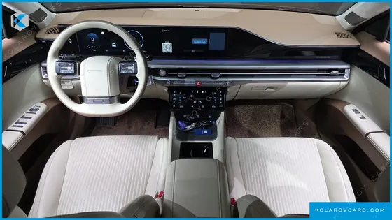 HYUNDAI GRANDEUR 3.5 GASOLINE 2WD