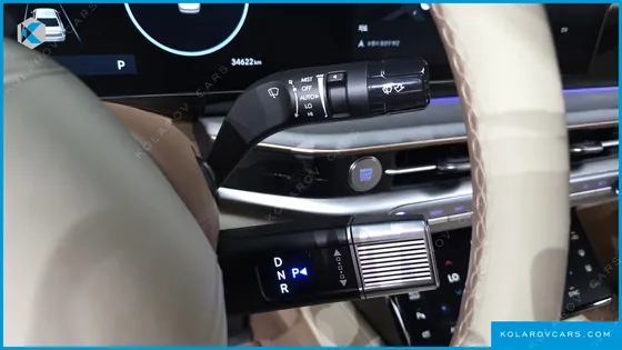 HYUNDAI GRANDEUR 3.5 GASOLINE 2WD