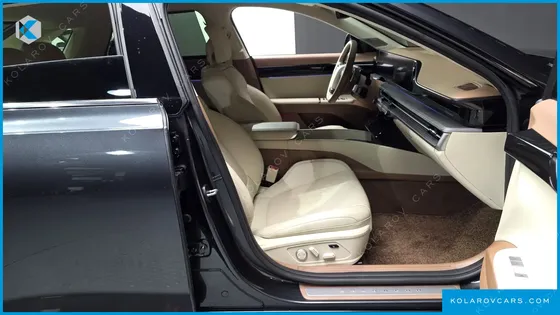 HYUNDAI GRANDEUR 3.5 GASOLINE 2WD