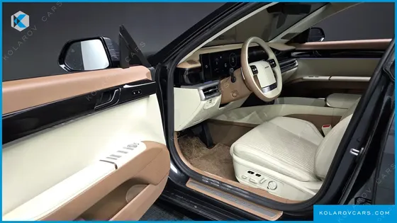 HYUNDAI GRANDEUR 3.5 GASOLINE 2WD