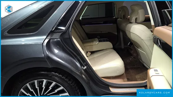 HYUNDAI GRANDEUR 3.5 GASOLINE 2WD