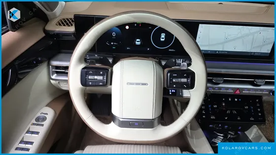 HYUNDAI GRANDEUR 3.5 GASOLINE 2WD
