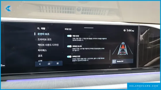 HYUNDAI GRANDEUR 3.5 GASOLINE 2WD