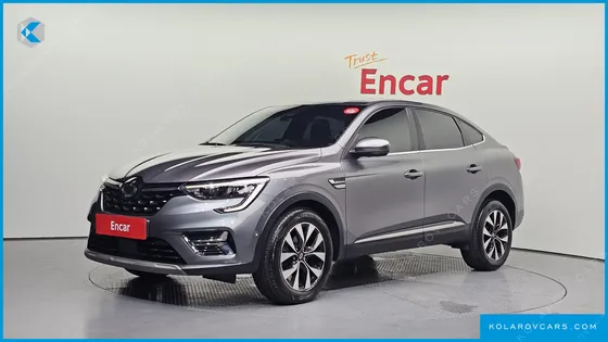 RENAULT KOREA XM3 1.6 GTE RE