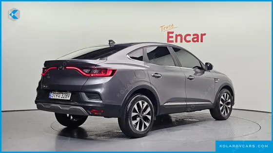RENAULT KOREA XM3 1.6 GTE RE