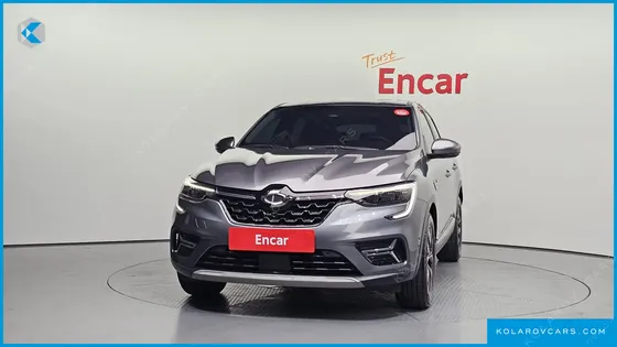 RENAULT KOREA XM3 1.6 GTE RE