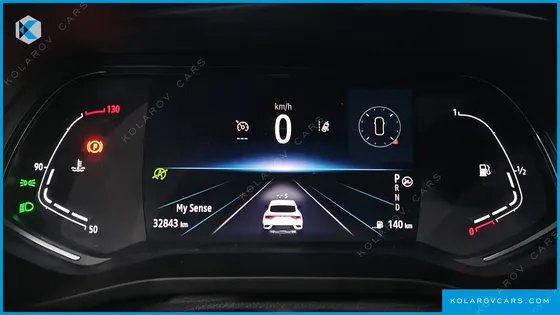 RENAULT KOREA XM3 1.6 GTE RE