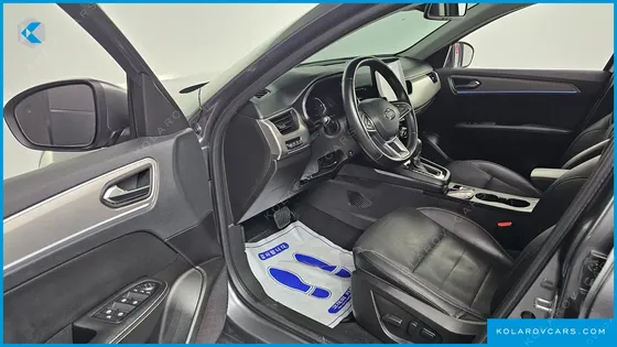 RENAULT KOREA XM3 1.6 GTE RE