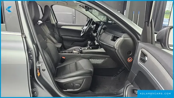 RENAULT KOREA XM3 1.6 GTE RE
