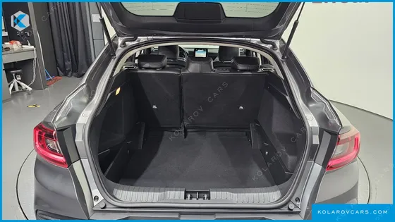 RENAULT KOREA XM3 1.6 GTE RE