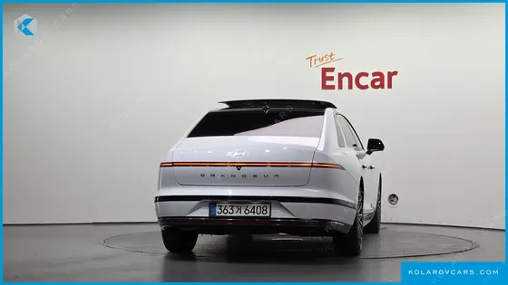 HYUNDAI GRANDEUR 2,5 GASOLINE 2WD