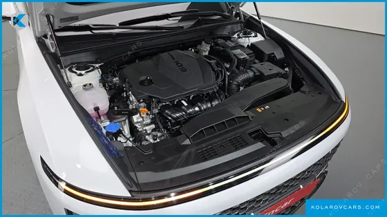 HYUNDAI GRANDEUR 2,5 GASOLINE 2WD