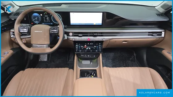 HYUNDAI GRANDEUR 2,5 GASOLINE 2WD