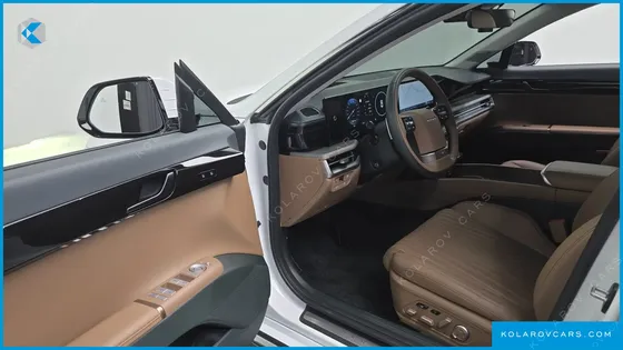 HYUNDAI GRANDEUR 2,5 GASOLINE 2WD