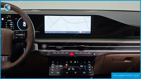 HYUNDAI GRANDEUR 2,5 GASOLINE 2WD