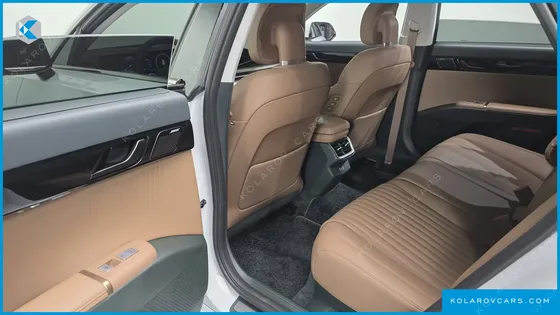 HYUNDAI GRANDEUR 2,5 GASOLINE 2WD