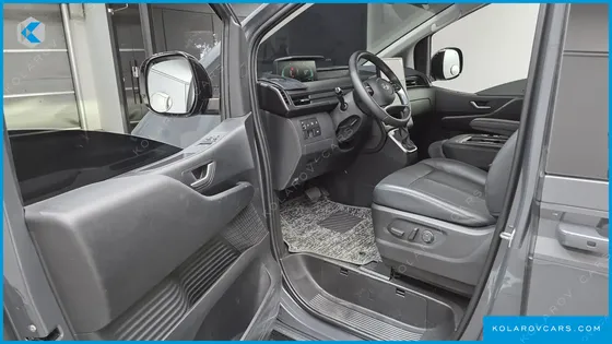 HYUNDAI STARIA HEV 1.6 TOURER 11-SEATER