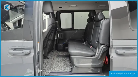 HYUNDAI STARIA HEV 1.6 TOURER 11-SEATER