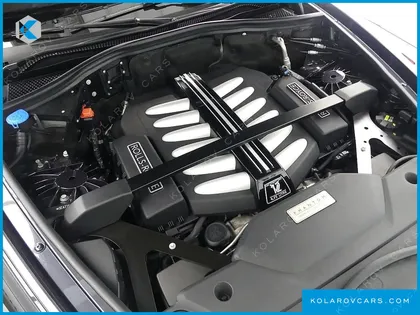 ROLLS ROYCE PHANTOM 6.7 V12