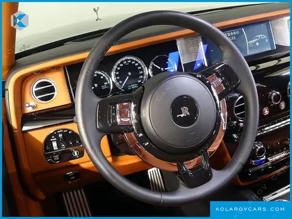 ROLLS ROYCE PHANTOM 6.7 V12