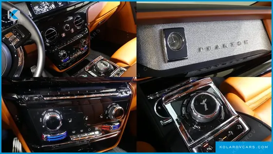 ROLLS ROYCE PHANTOM 6.7 V12