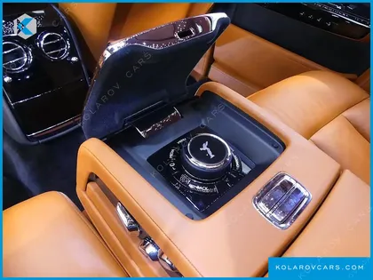 ROLLS ROYCE PHANTOM 6.7 V12