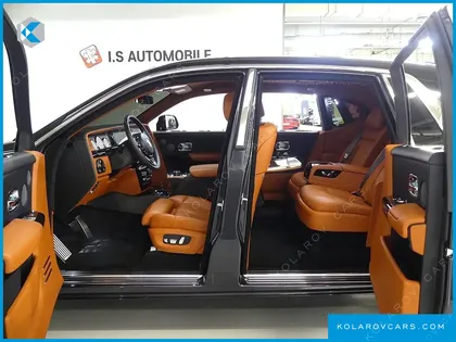 ROLLS ROYCE PHANTOM 6.7 V12