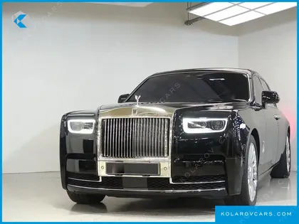 ROLLS ROYCE PHANTOM 6.7 V12