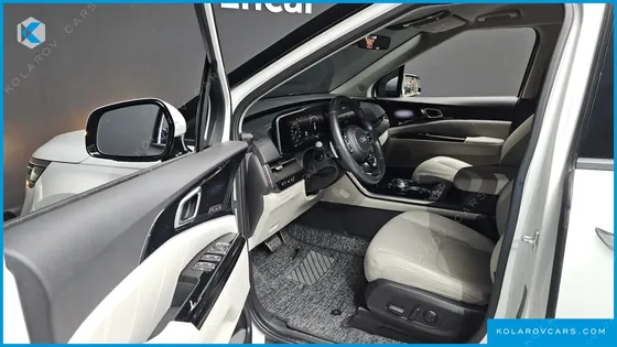 KIA CARNIVAL 7-SEATER SIGNATURE