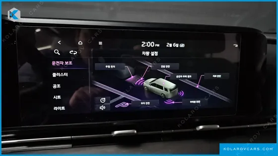 KIA CARNIVAL 7-SEATER SIGNATURE