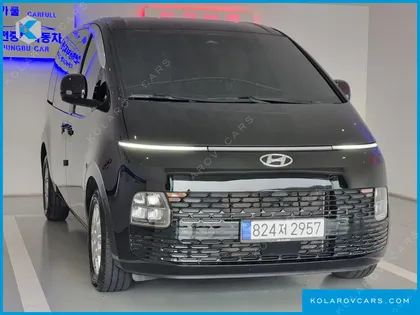 HYUNDAI STARIA L3.5 CARGO 5-SEATER
