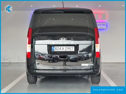 HYUNDAI STARIA L3.5 CARGO 5-SEATER
