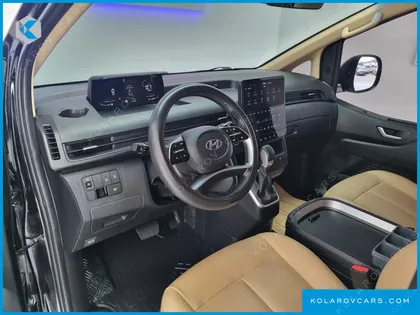 HYUNDAI STARIA L3.5 CARGO 5-SEATER
