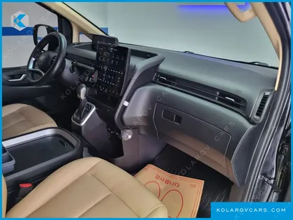 HYUNDAI STARIA L3.5 CARGO 5-SEATER