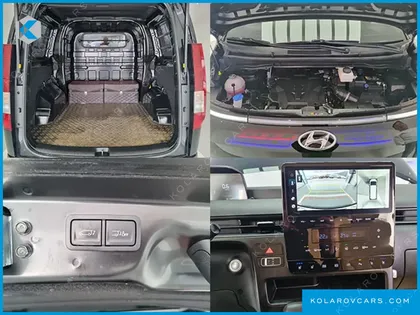 HYUNDAI STARIA L3.5 CARGO 5-SEATER