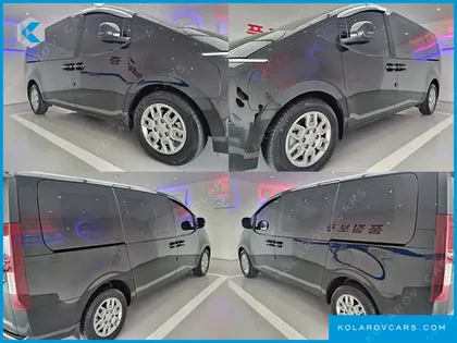 HYUNDAI STARIA L3.5 CARGO 5-SEATER