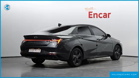 HYUNDAI ELANTRA (AVANTE) INSPIRATION
