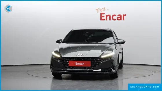 HYUNDAI ELANTRA (AVANTE) INSPIRATION