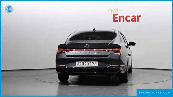 HYUNDAI ELANTRA (AVANTE) INSPIRATION