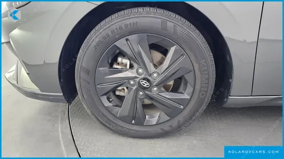 HYUNDAI ELANTRA (AVANTE) INSPIRATION