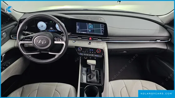HYUNDAI ELANTRA (AVANTE) INSPIRATION